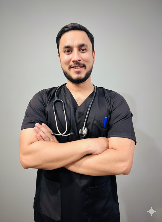 Premium Medical Scrubs