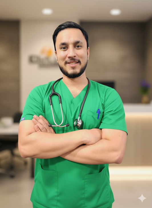 Premium Medical Scrubs