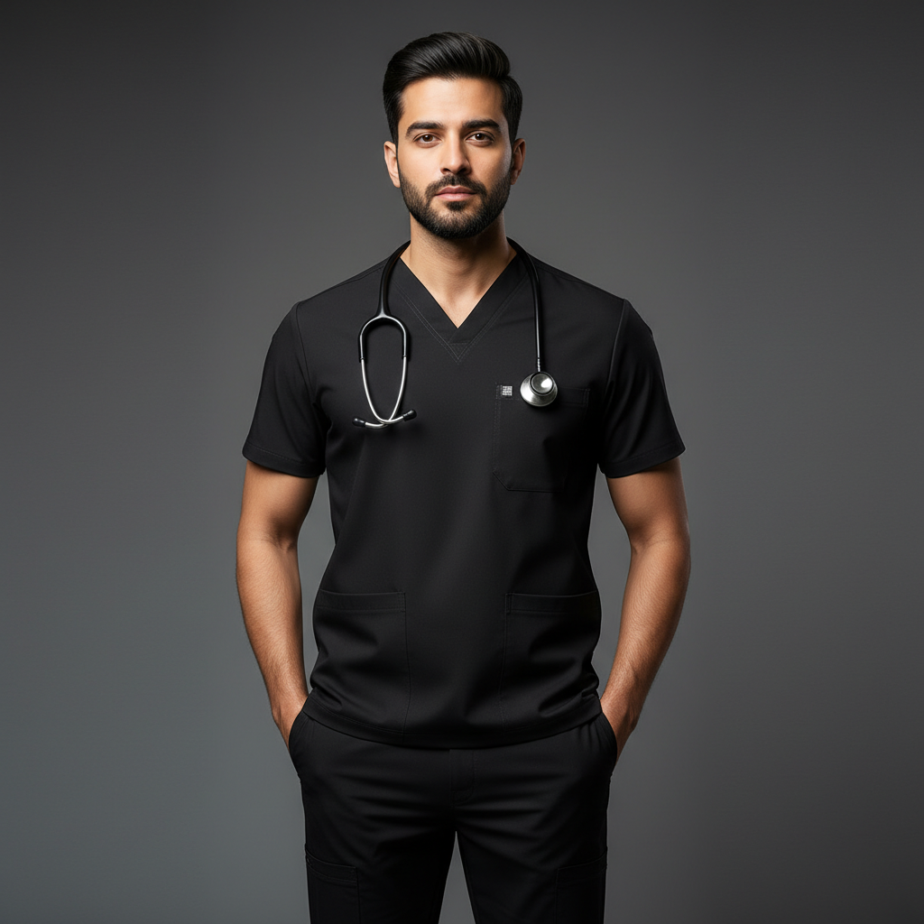 Premium Medical Scrubs