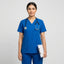 Female Royal blue Premium Medical Scrubs