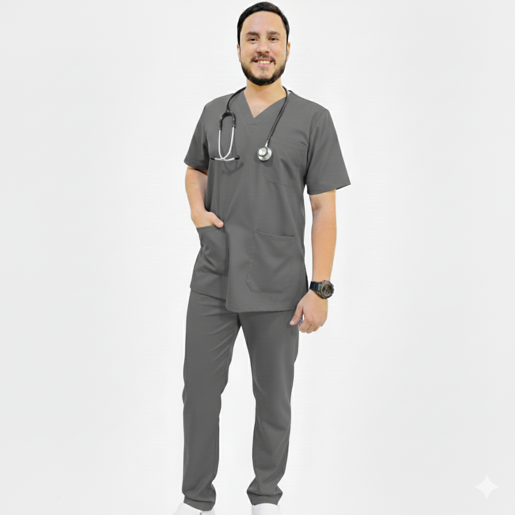 Premium Medical Scrubs