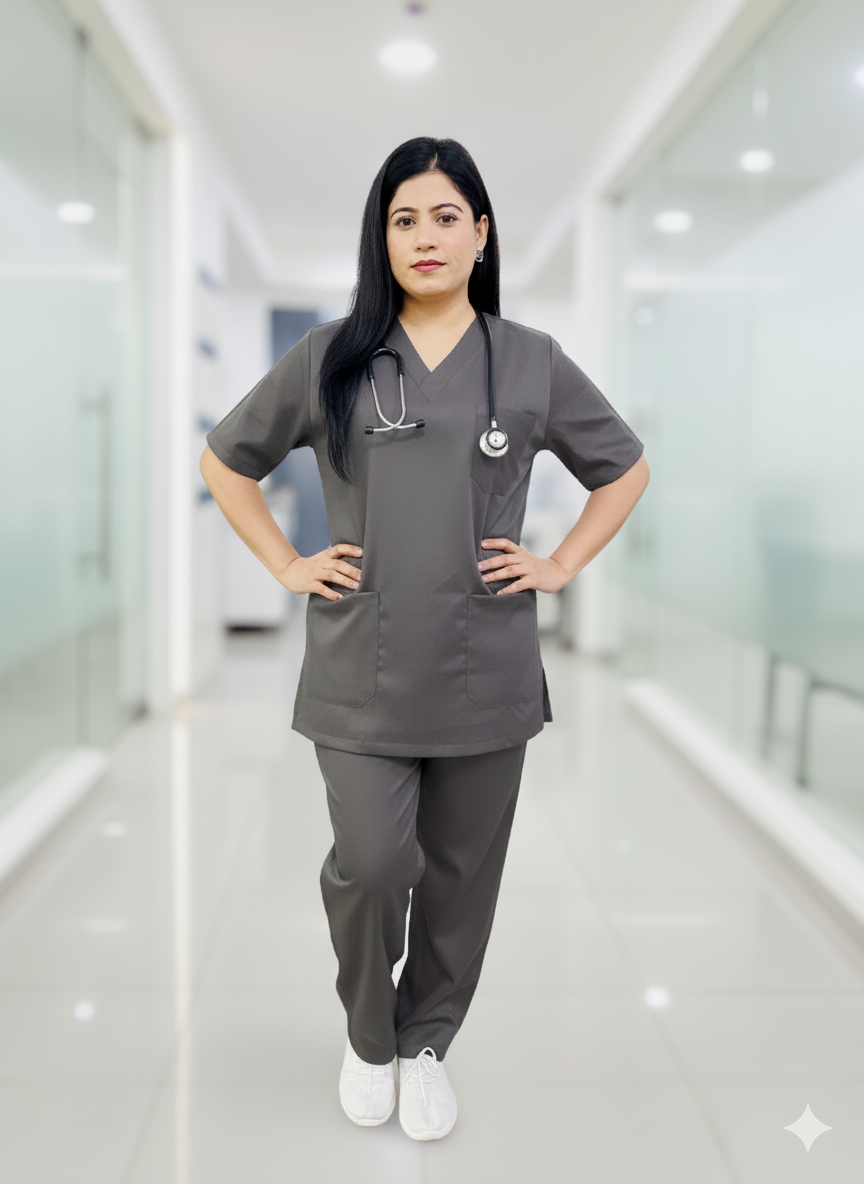 Premium Medical Scrubs