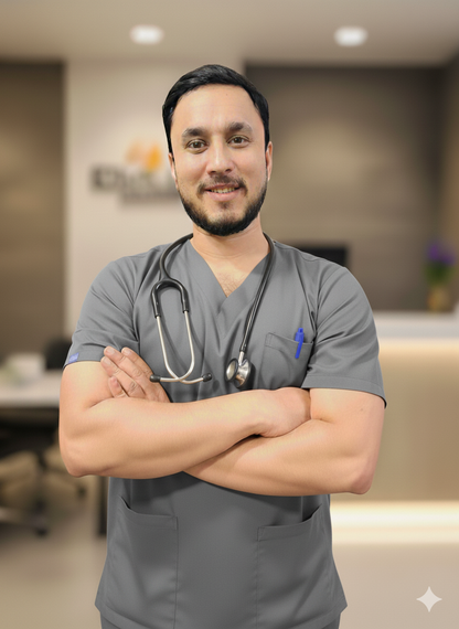 Premium Medical Scrubs