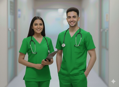 Premium Medical Scrubs