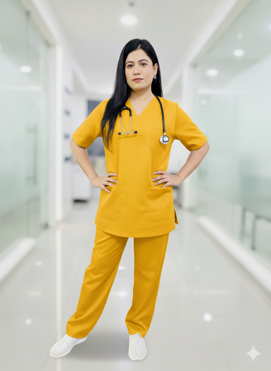 Premium Medical Scrubs