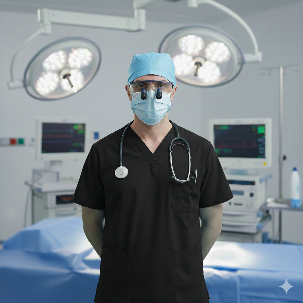 Premium Medical Scrubs