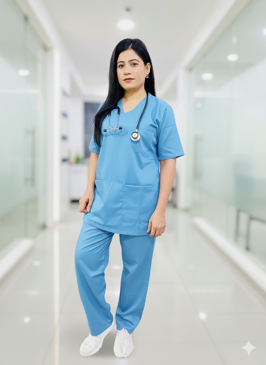 Premium Medical Scrubs
