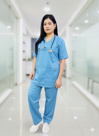 Premium Medical Scrubs