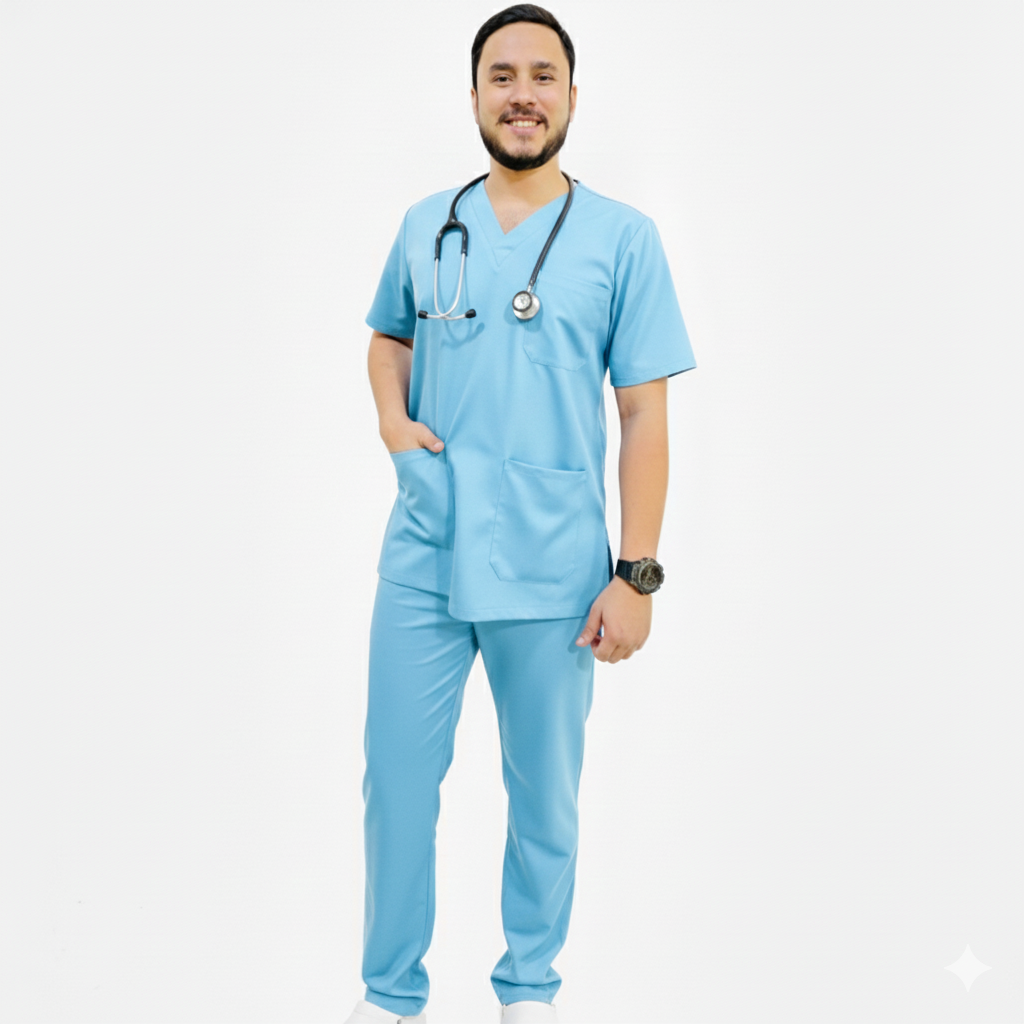 Premium Medical Scrubs