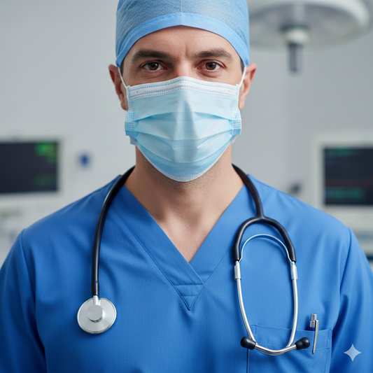 Premium Medical Scrubs