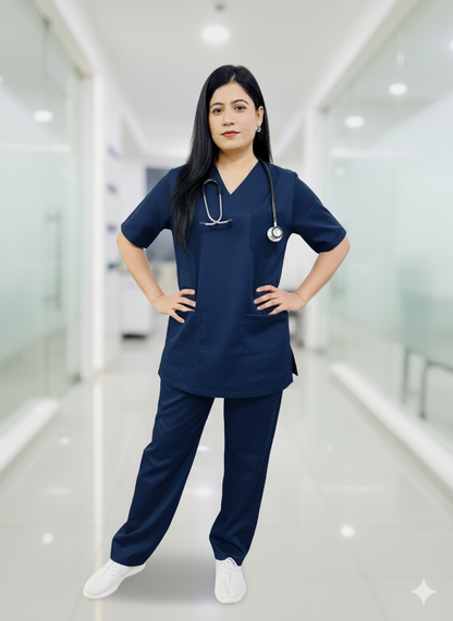 Premium Medical Scrubs