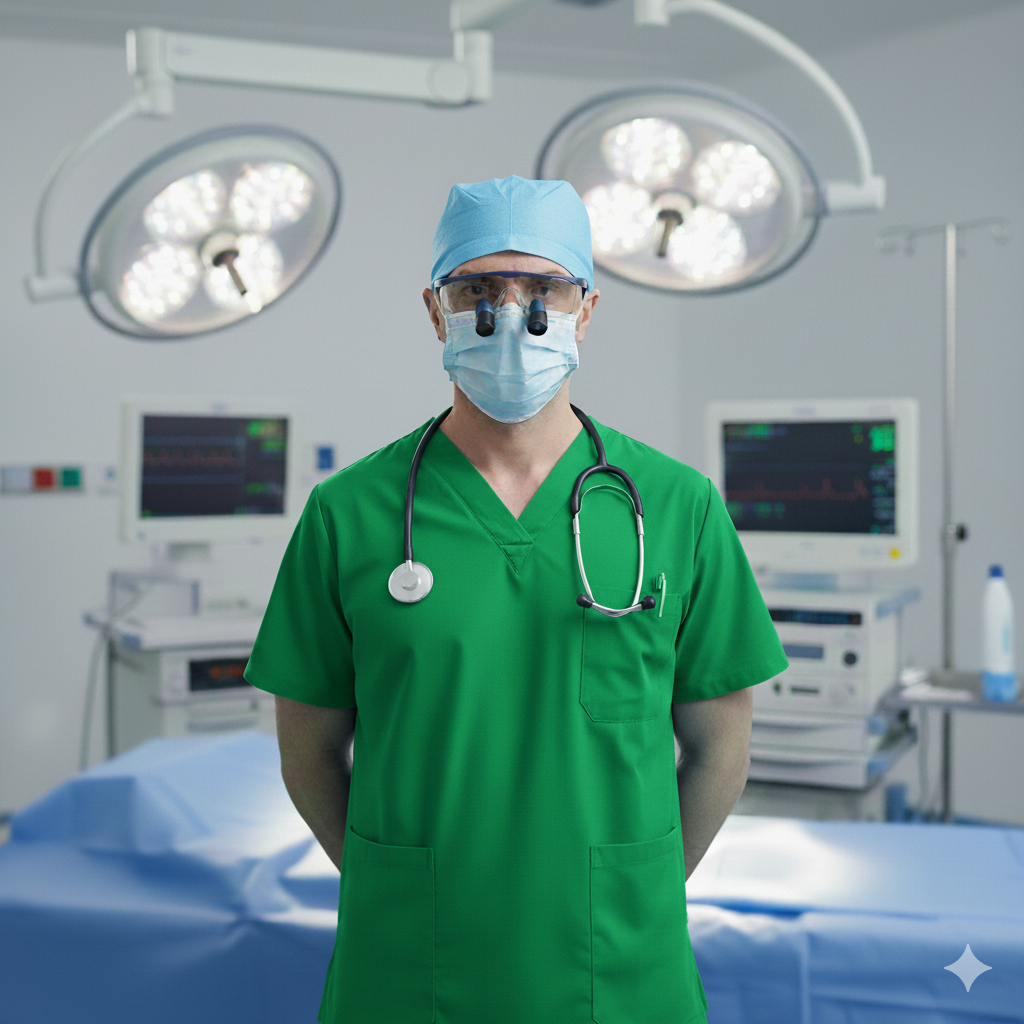 Premium Medical Scrubs