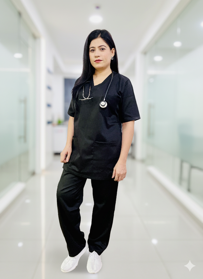 Premium Medical Scrubs