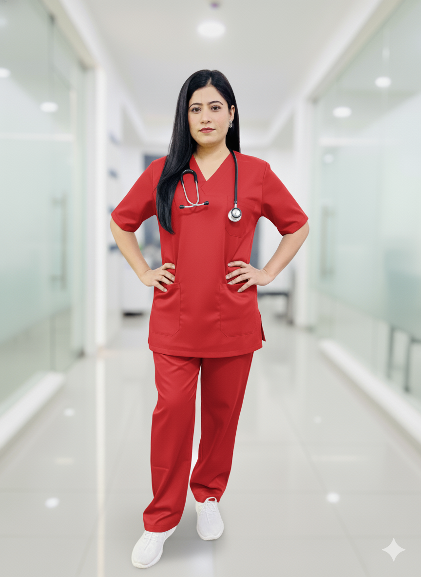 Premium Medical Scrubs