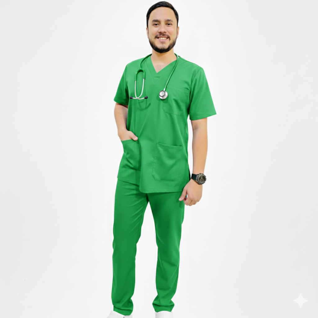Premium Medical Scrubs