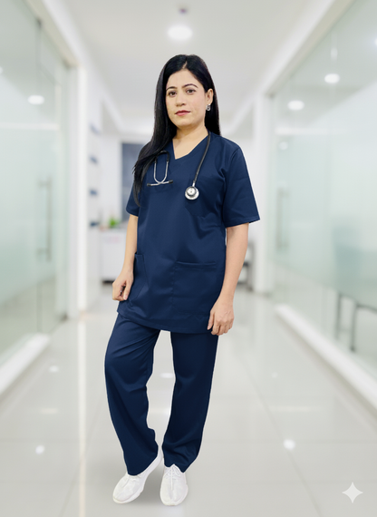Premium Medical Scrubs