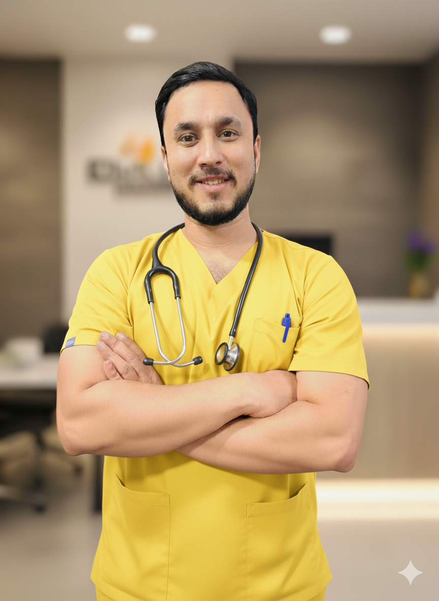 Premium Medical Scrubs