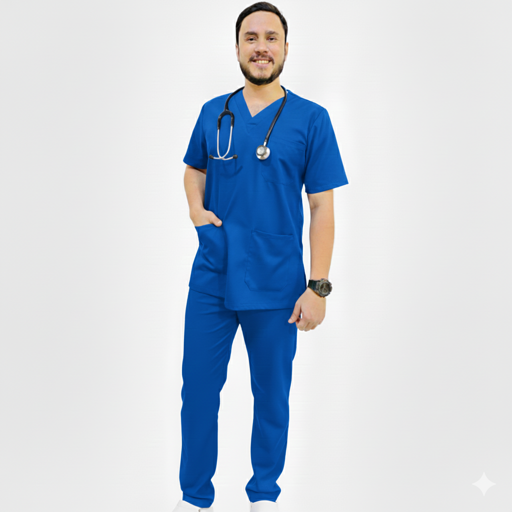 Premium Medical Scrubs