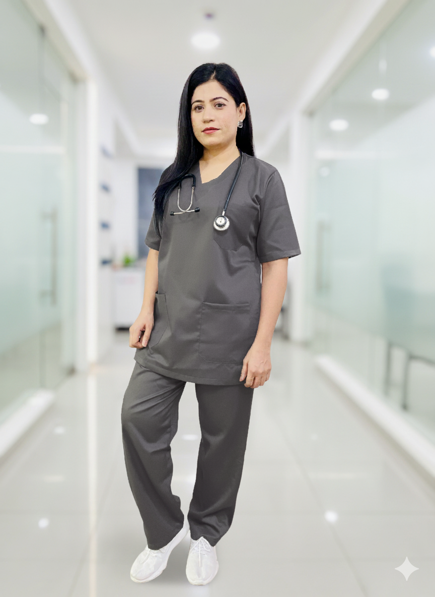 Premium Medical Scrubs