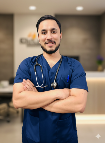 Premium Medical Scrubs