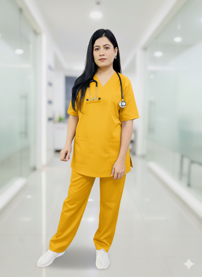 Premium Medical Scrubs