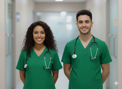 Premium Medical Scrubs