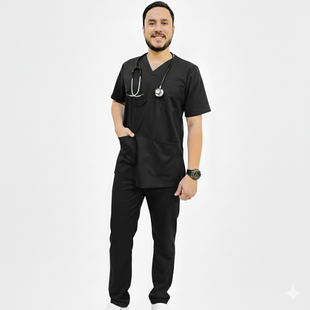 Premium Medical Scrubs