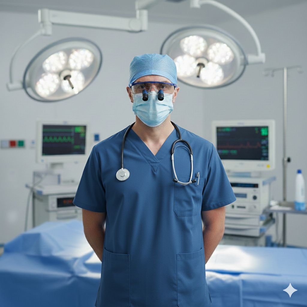 Premium Medical Scrubs