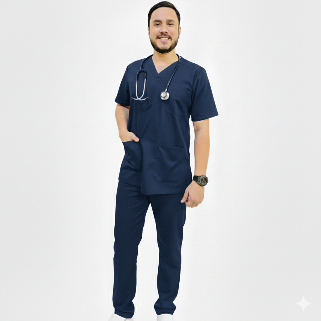 Premium Medical Scrubs