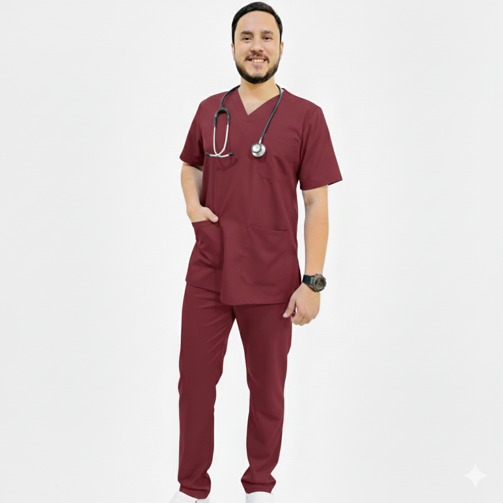 Premium Medical Scrubs
