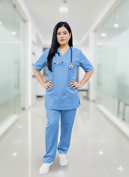 Premium Medical Scrubs