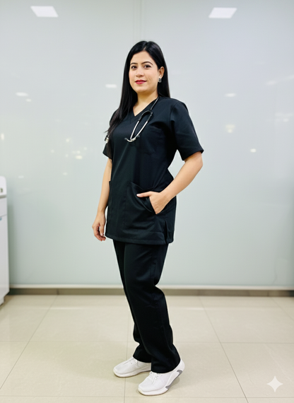 Premium Medical Scrubs