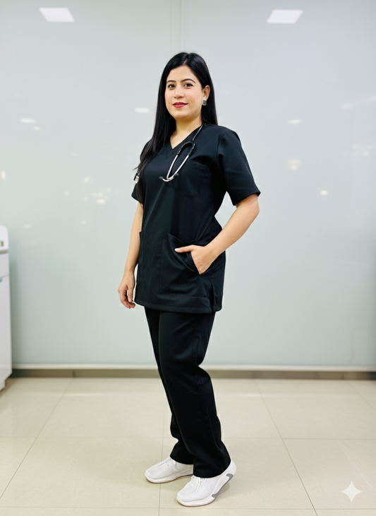 Premium Medical Scrubs