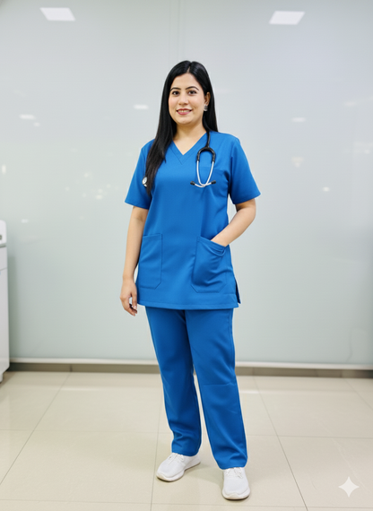 Premium Medical Scrubs
