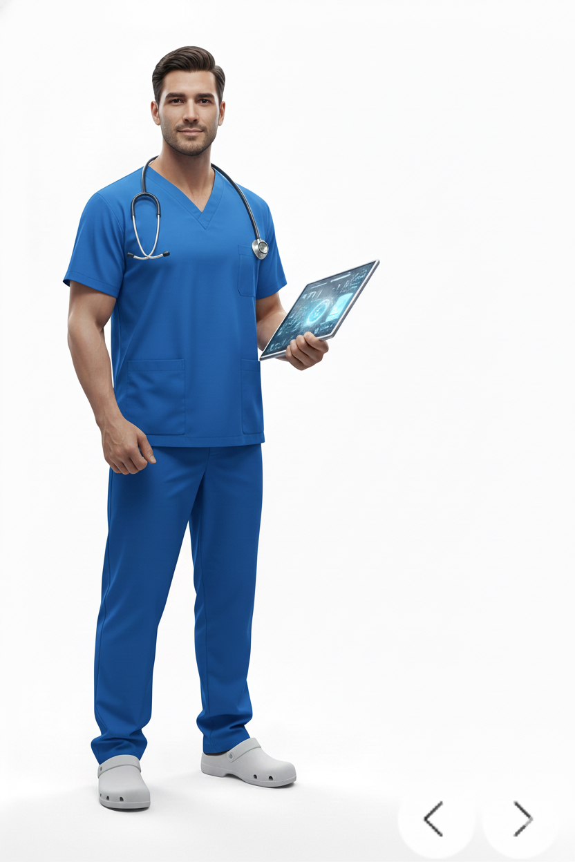 Premium Medical Scrubs