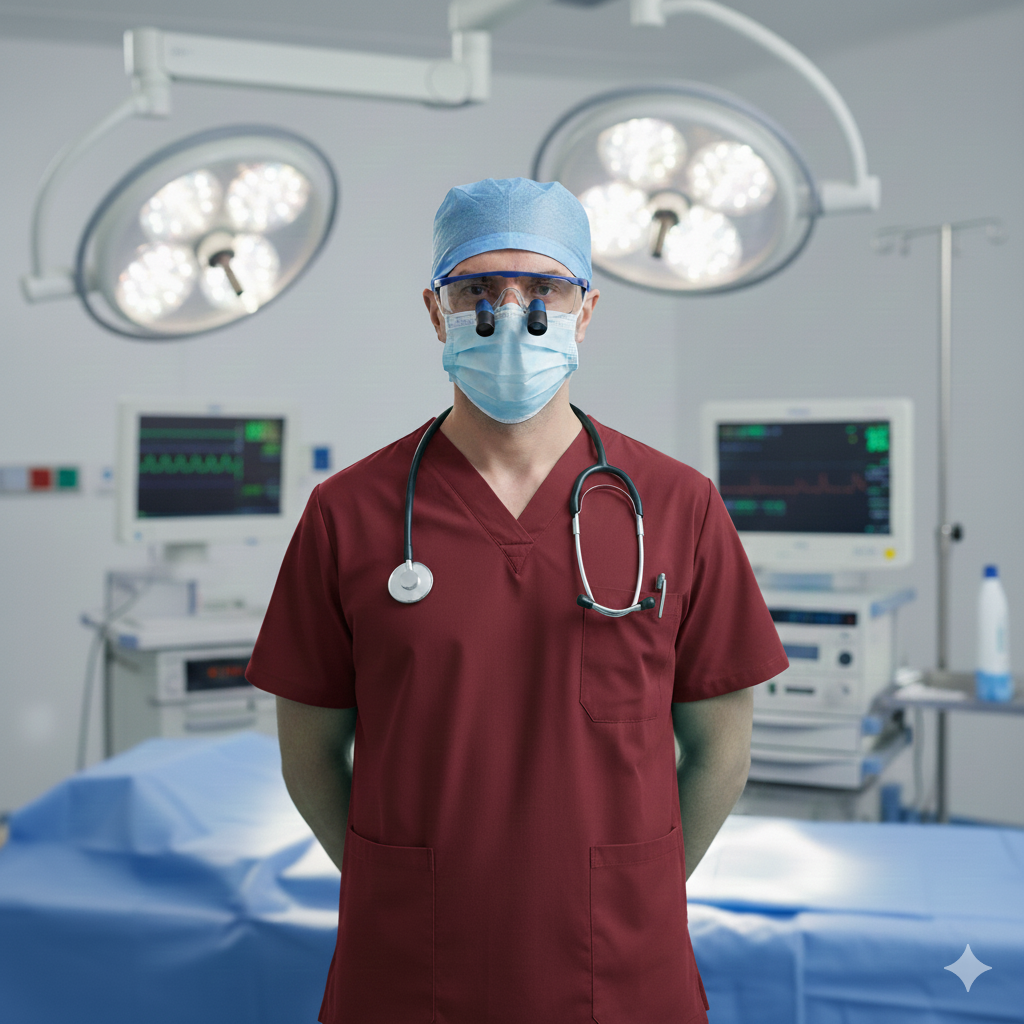 Premium Medical Scrubs