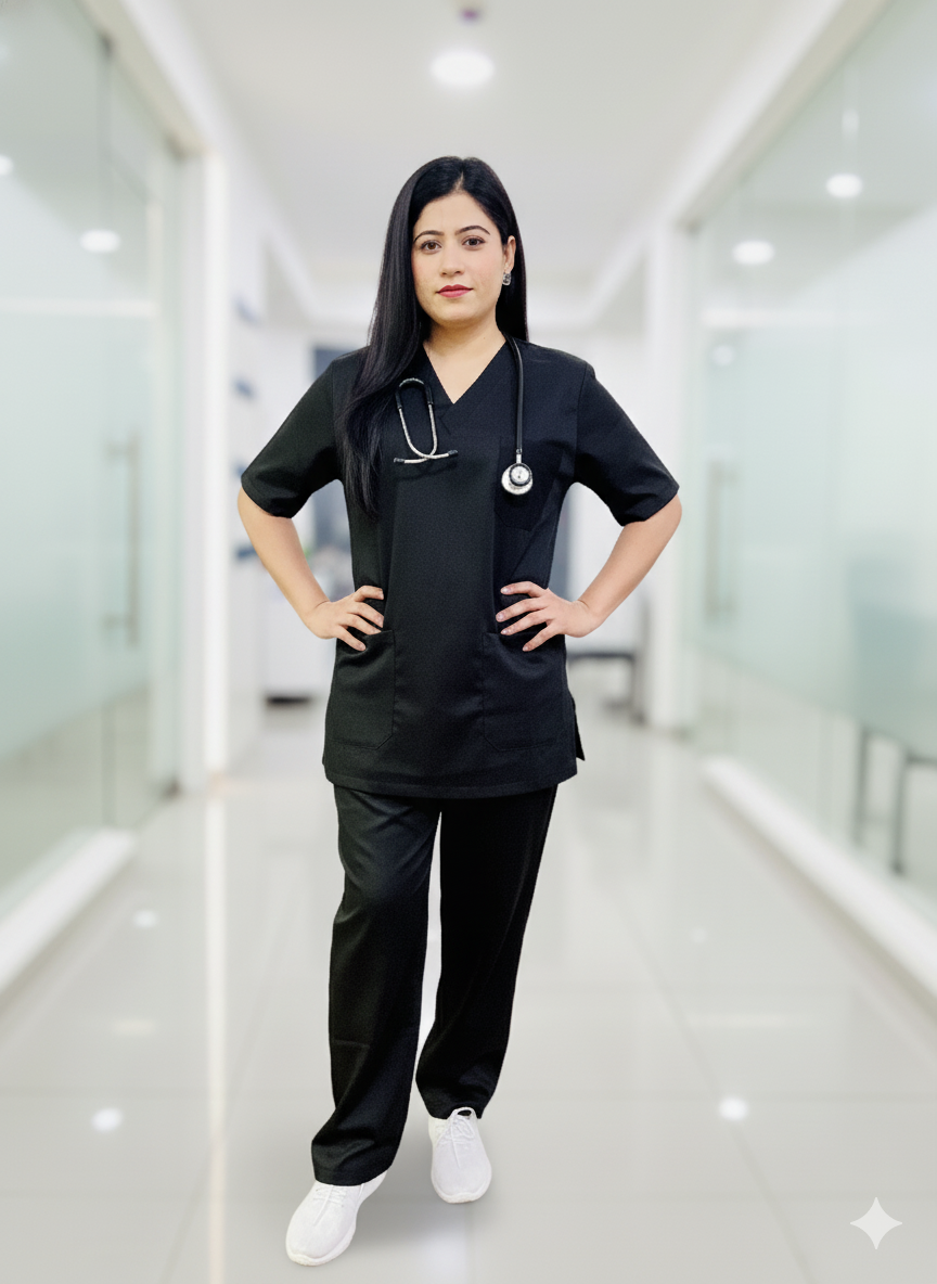 Premium Medical Scrubs