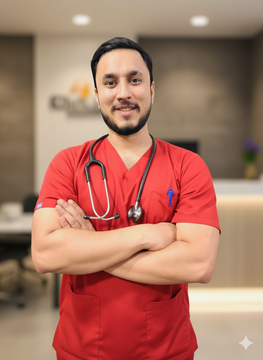 Premium Medical Scrubs