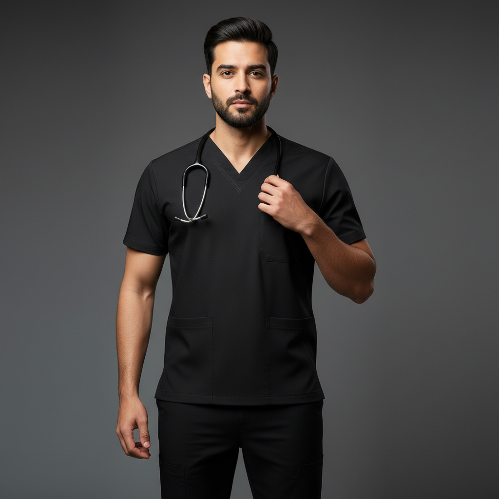 Premium Medical Scrubs
