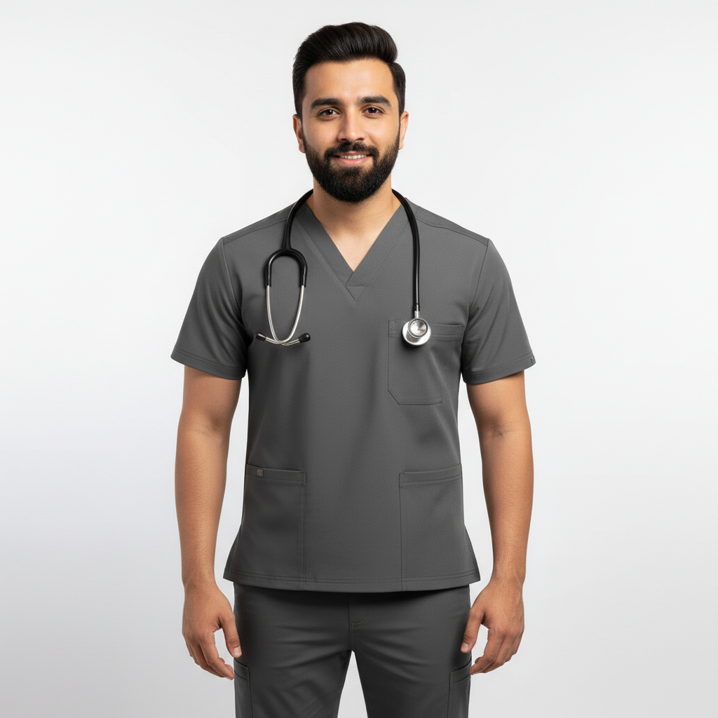 Premium Medical Scrubs