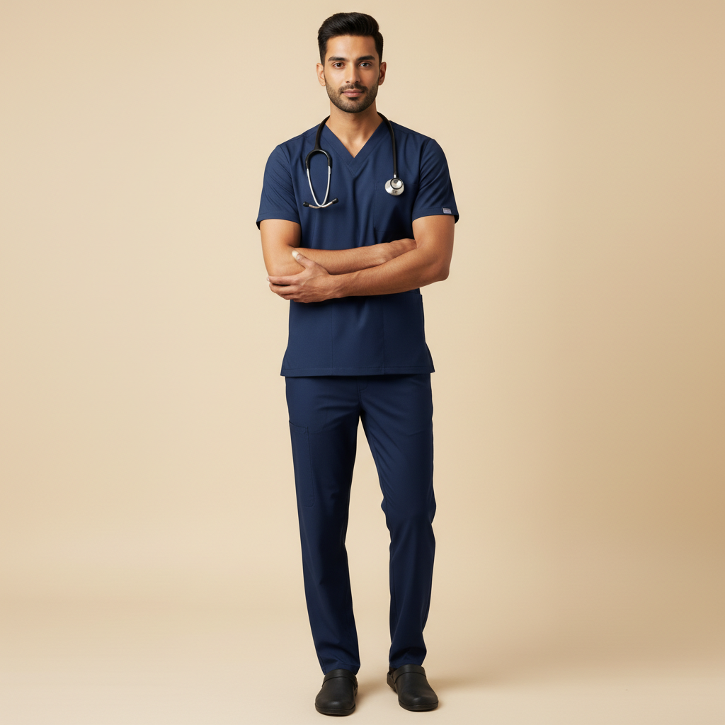 Premium Medical Scrubs