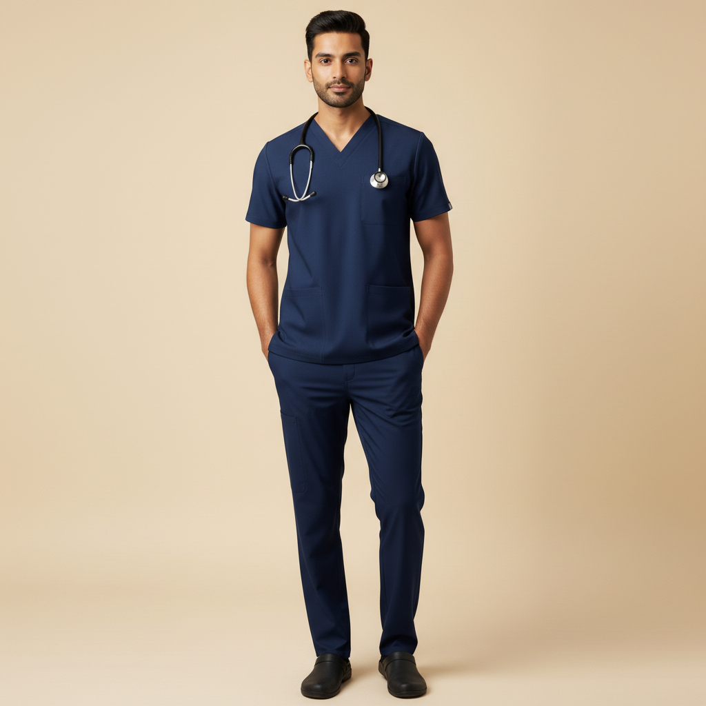 Premium Medical Scrubs