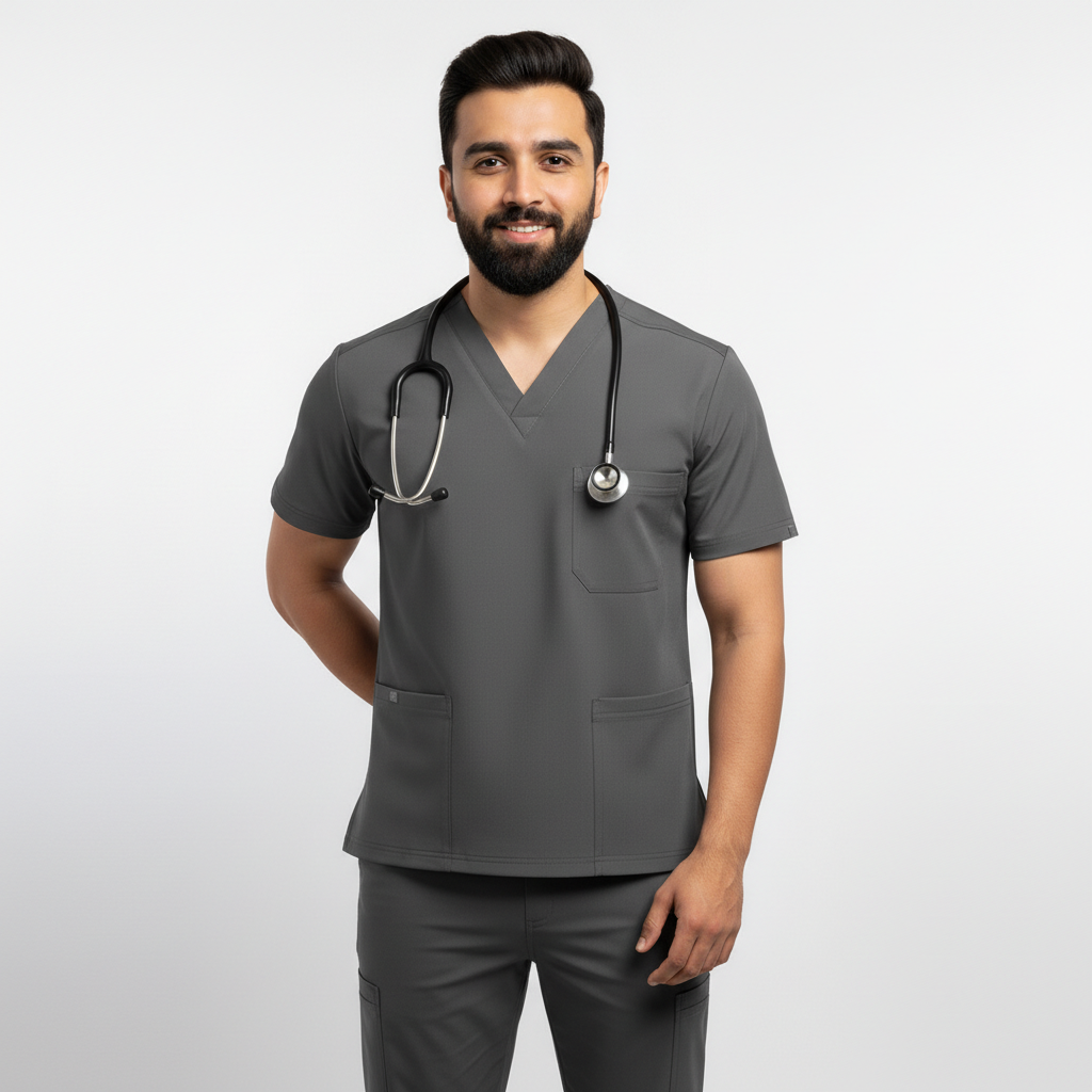 Premium Medical Scrubs