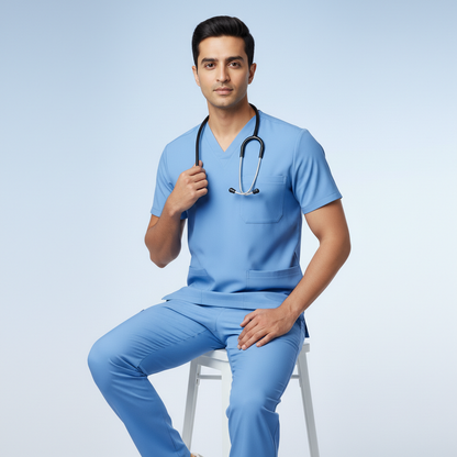 Premium Medical Scrubs