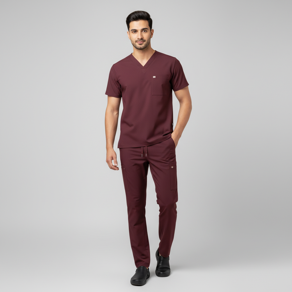 Premium Medical Scrubs