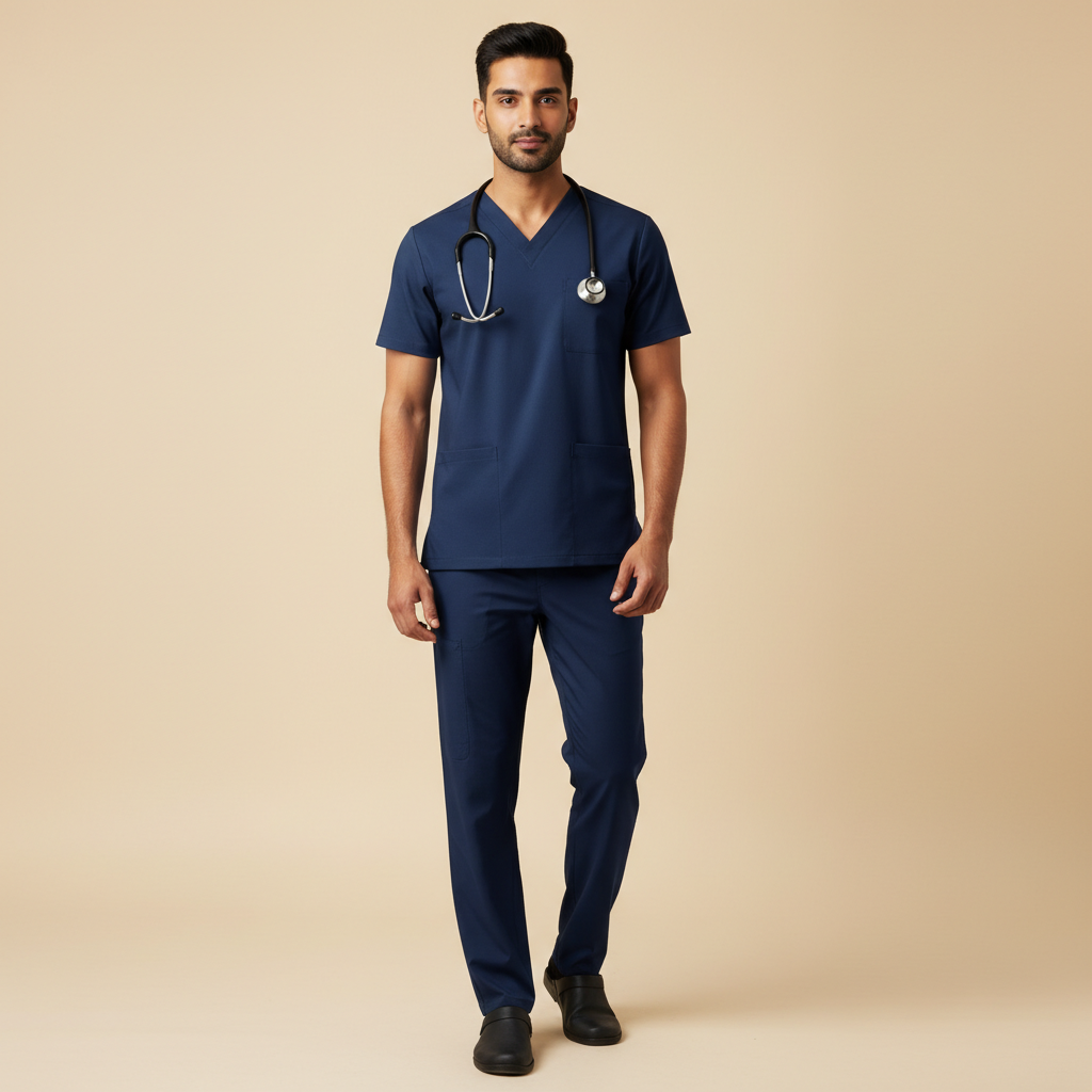 Premium Medical Scrubs