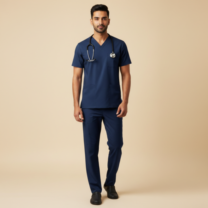 Premium Medical Scrubs