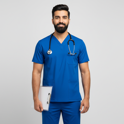 Premium Medical Scrubs