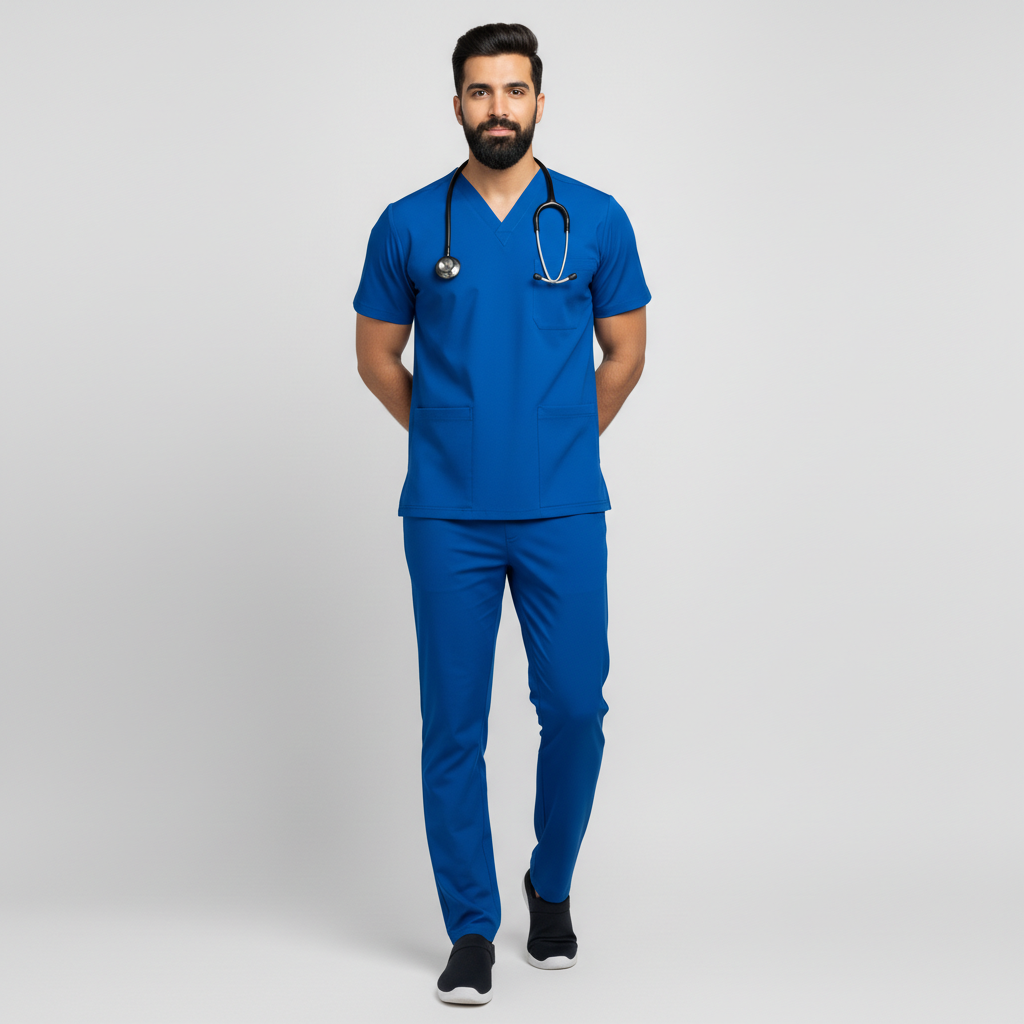 Premium Medical Scrubs