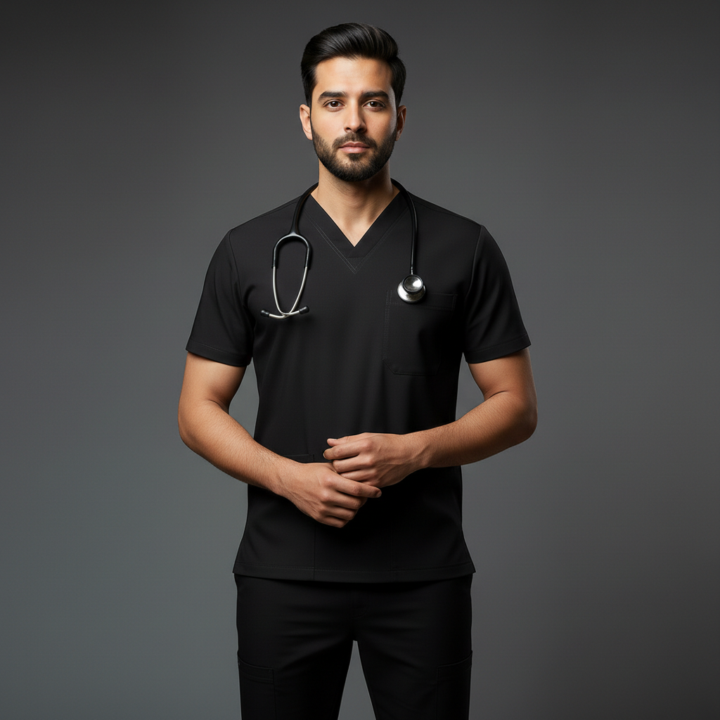 Premium Medical Scrubs